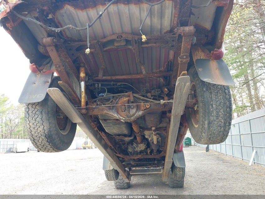 2003 Toyota Tacoma Base V6 VIN: 5TEWN72N83Z249731 Lot: 44888724