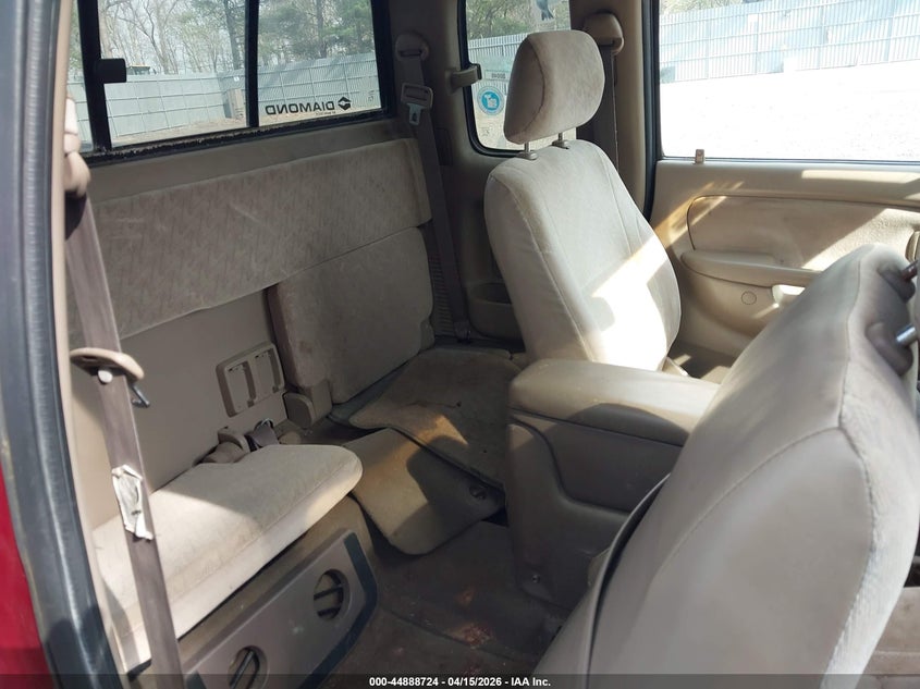 2003 Toyota Tacoma Base V6 VIN: 5TEWN72N83Z249731 Lot: 44888724