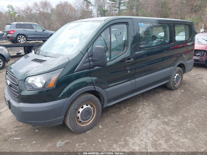 2017 Ford Transit-150 Xl