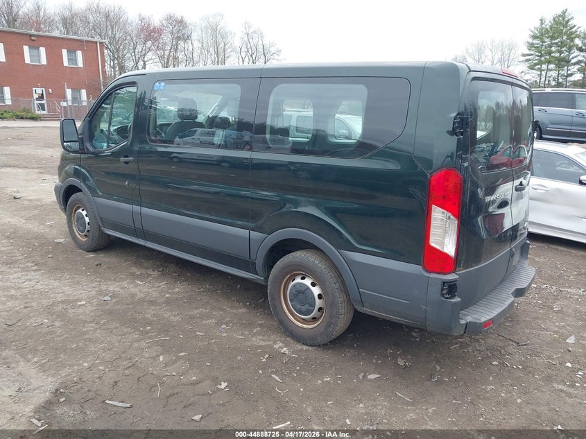 2017 Ford Transit-150 Xl