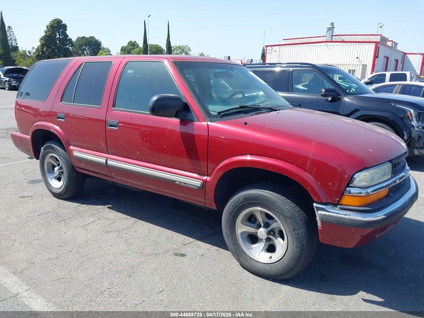 2001 Chevrolet Blazer Ls