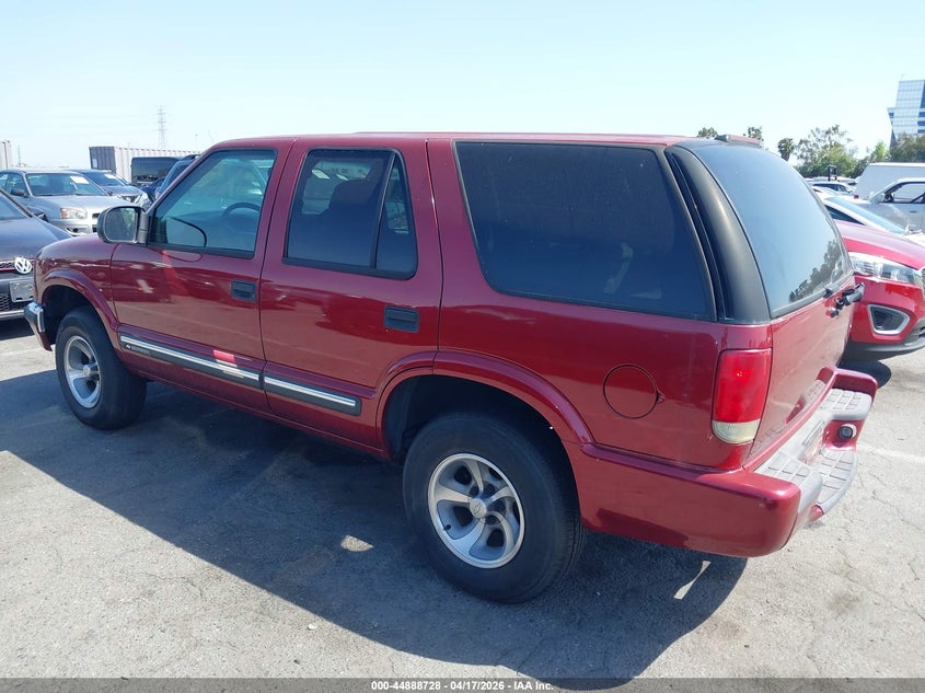 2001 Chevrolet Blazer Ls