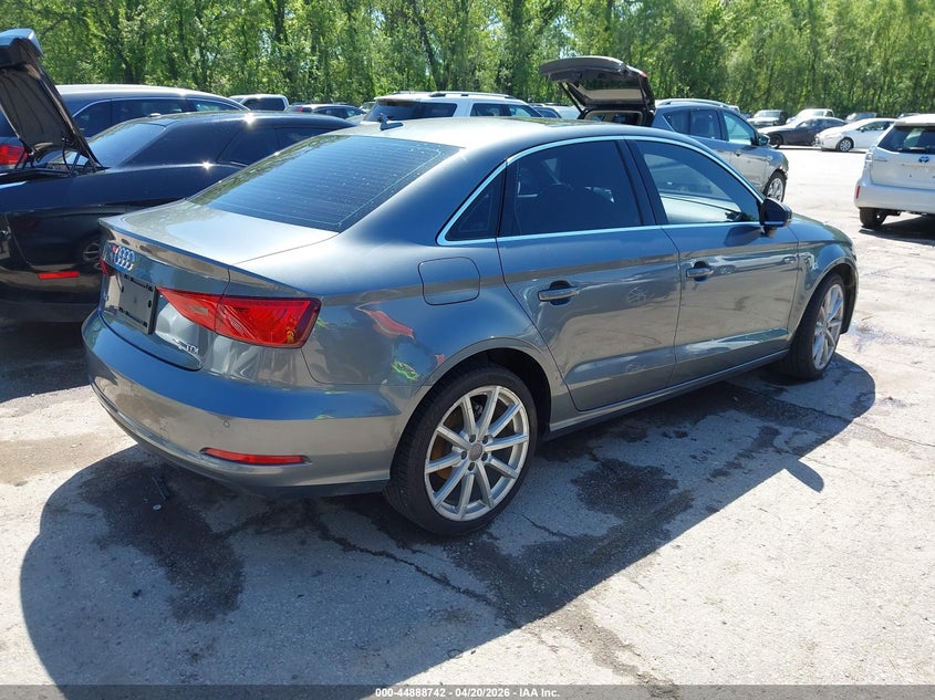 Vin: waucjgffxf1043324, lot: 45386088, audi a3 2.0 tdi premium 20154