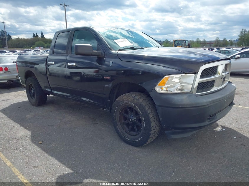 2012 Ram 1500 Slt