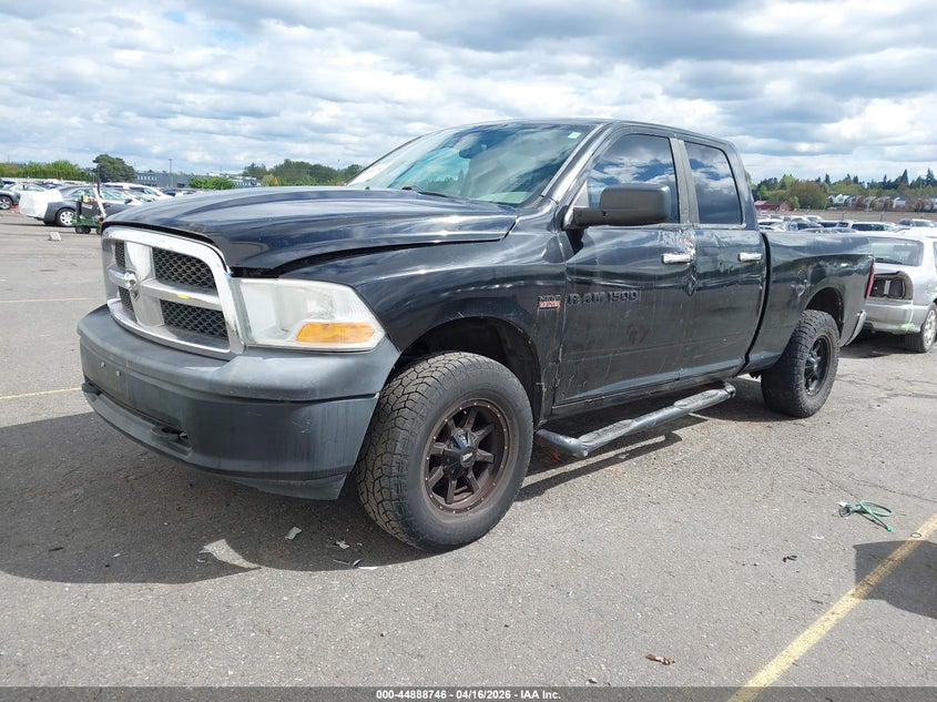 2012 Ram 1500 Slt