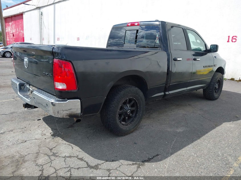 2012 Ram 1500 Slt