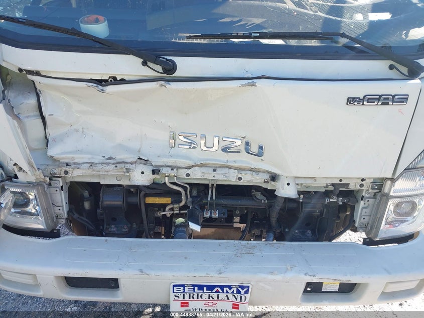 2024 Isuzu Npr VIN: 54DB4J1D1RS210026 Lot: 44888765