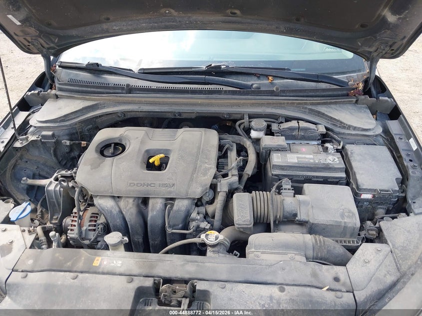 2020 Hyundai Elantra Value Edition VIN: KMHD84LF9LU066511 Lot: 44888772