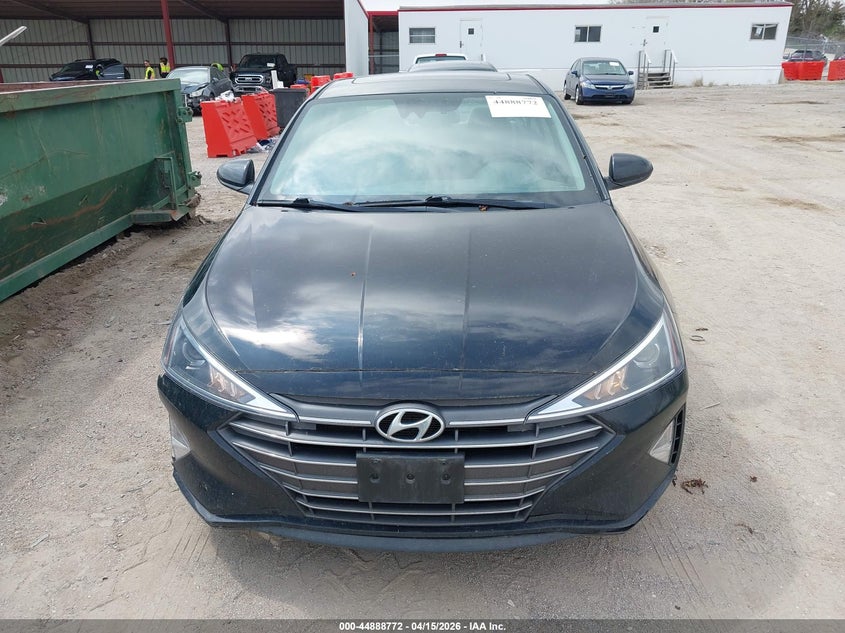2020 Hyundai Elantra Value Edition VIN: KMHD84LF9LU066511 Lot: 44888772