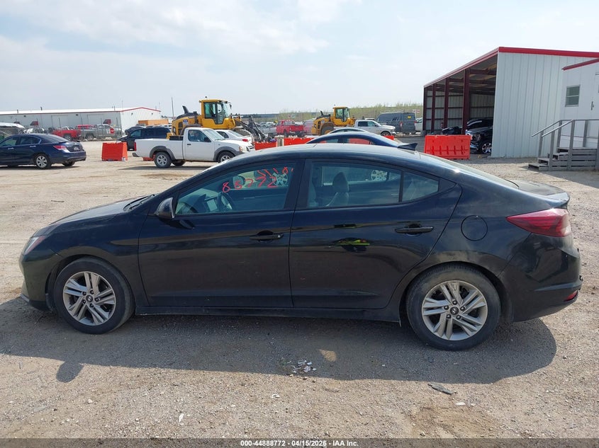 2020 Hyundai Elantra Value Edition VIN: KMHD84LF9LU066511 Lot: 44888772
