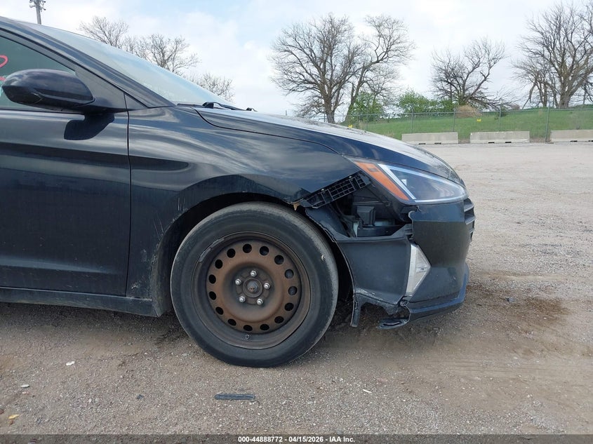 2020 Hyundai Elantra Value Edition VIN: KMHD84LF9LU066511 Lot: 44888772