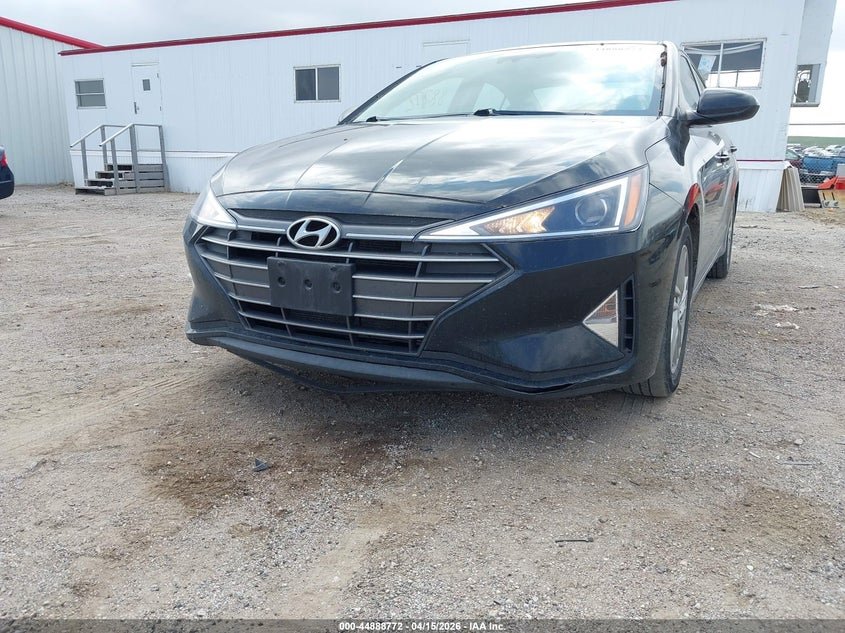 2020 Hyundai Elantra Value Edition VIN: KMHD84LF9LU066511 Lot: 44888772