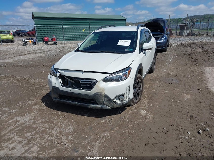 2021 Subaru Crosstrek Premium
