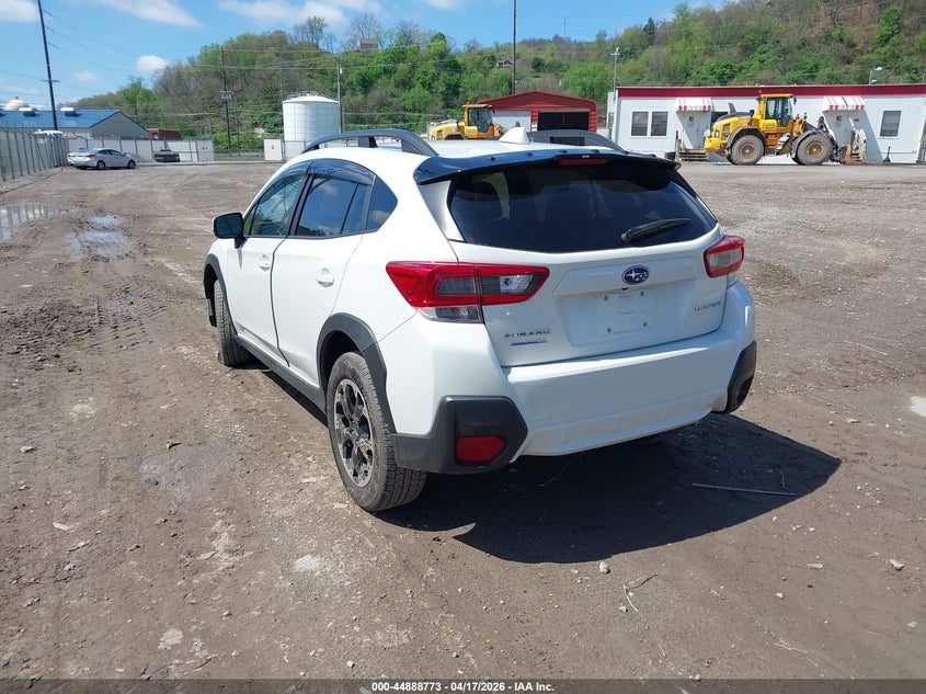 2021 Subaru Crosstrek Premium