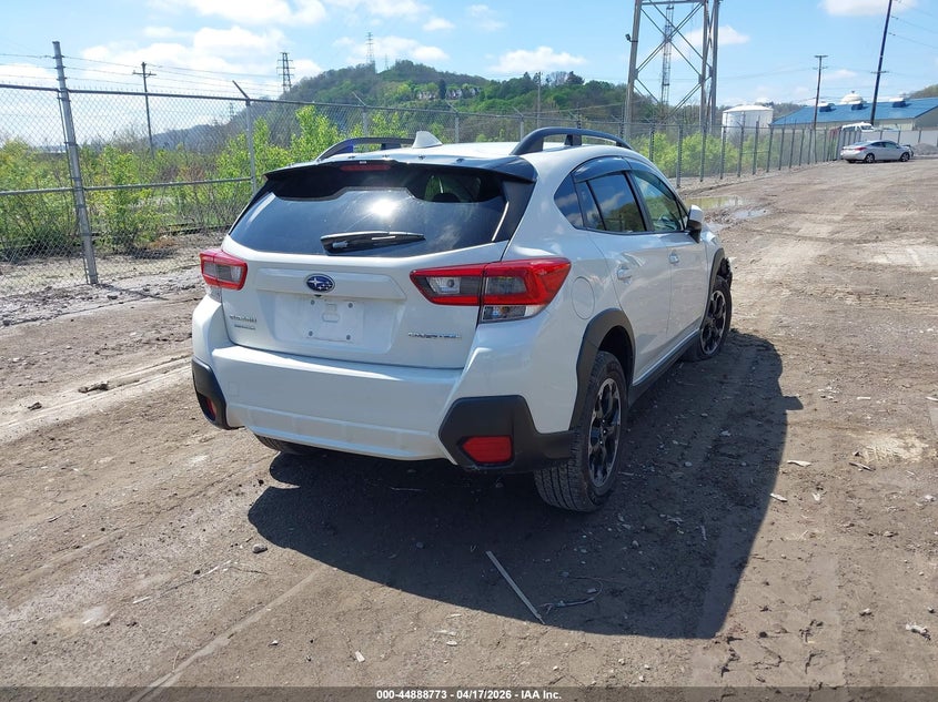 2021 Subaru Crosstrek Premium