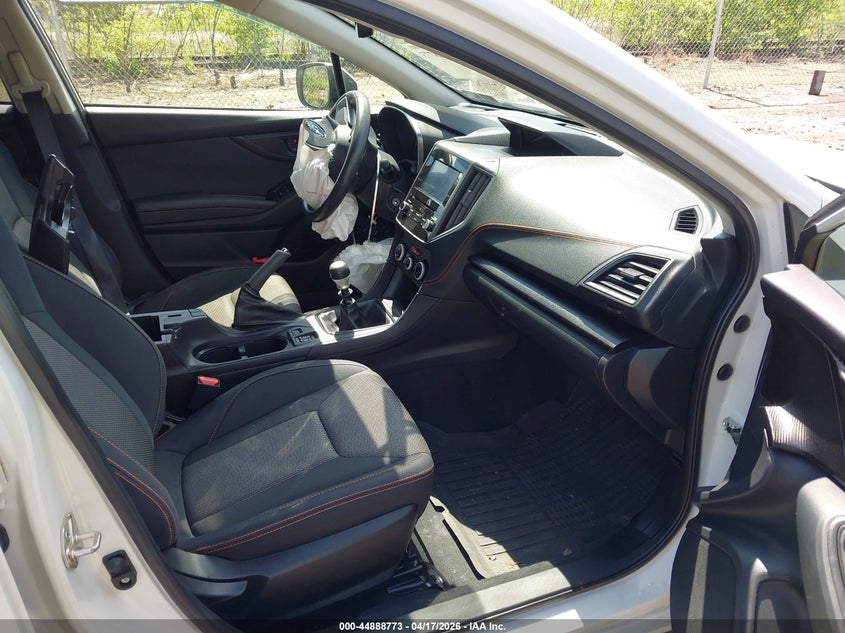 2021 Subaru Crosstrek Premium