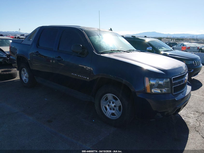 2008 Chevrolet Avalanche 1500 Ls