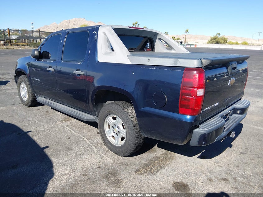 2008 Chevrolet Avalanche 1500 Ls