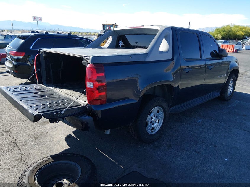 2008 Chevrolet Avalanche 1500 Ls