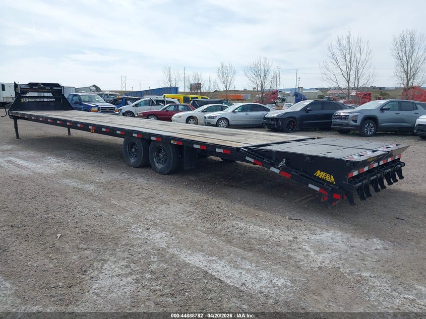 2025 Big Tex Trailer Co Inc Gooseneck Flatbed