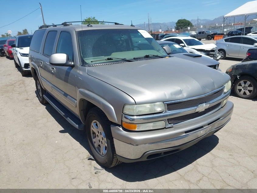 2003 Chevrolet Suburban 1500 Lt