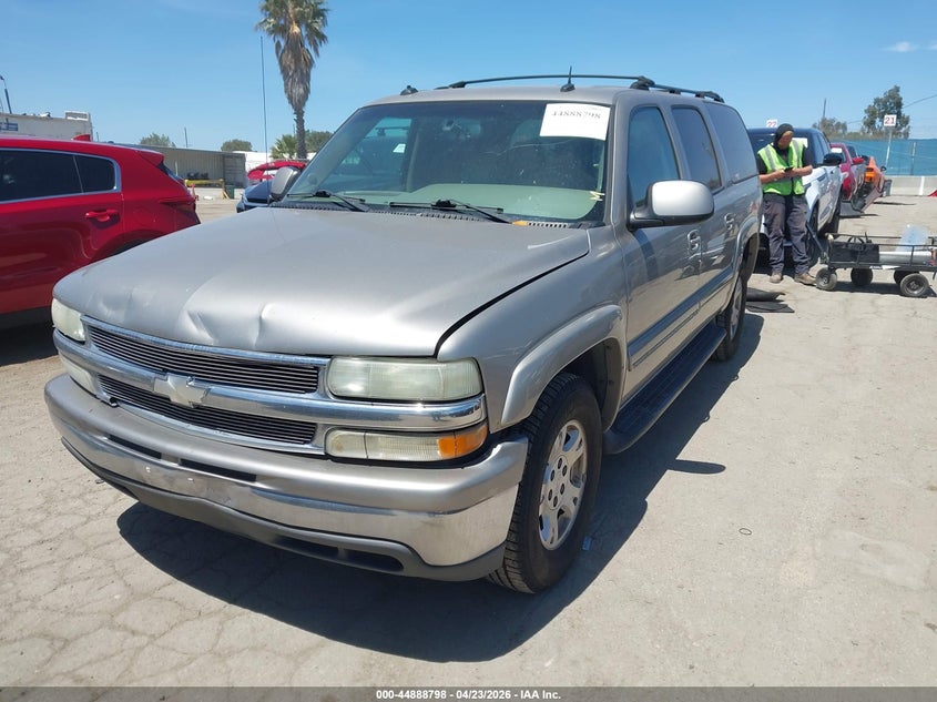 2003 Chevrolet Suburban 1500 Lt