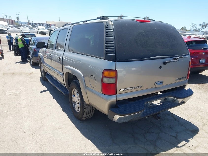 2003 Chevrolet Suburban 1500 Lt