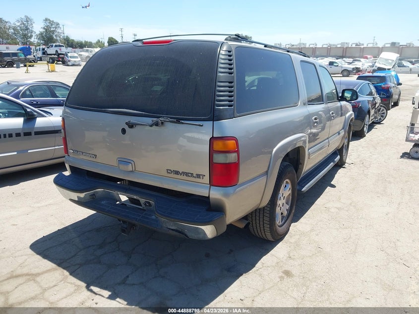 2003 Chevrolet Suburban 1500 Lt