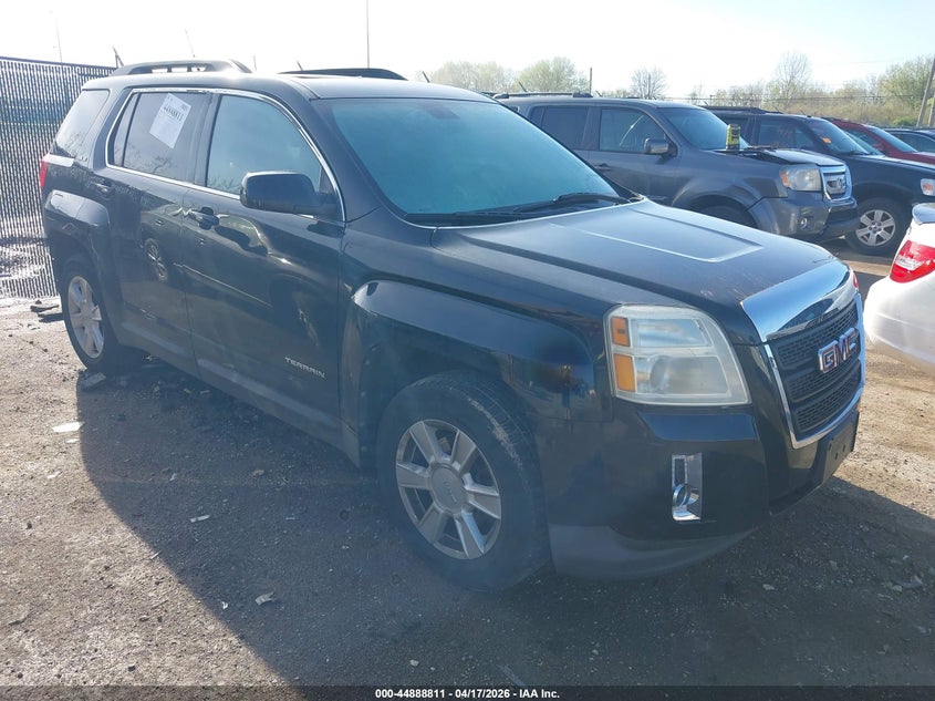 2010 GMC Terrain Sle-2