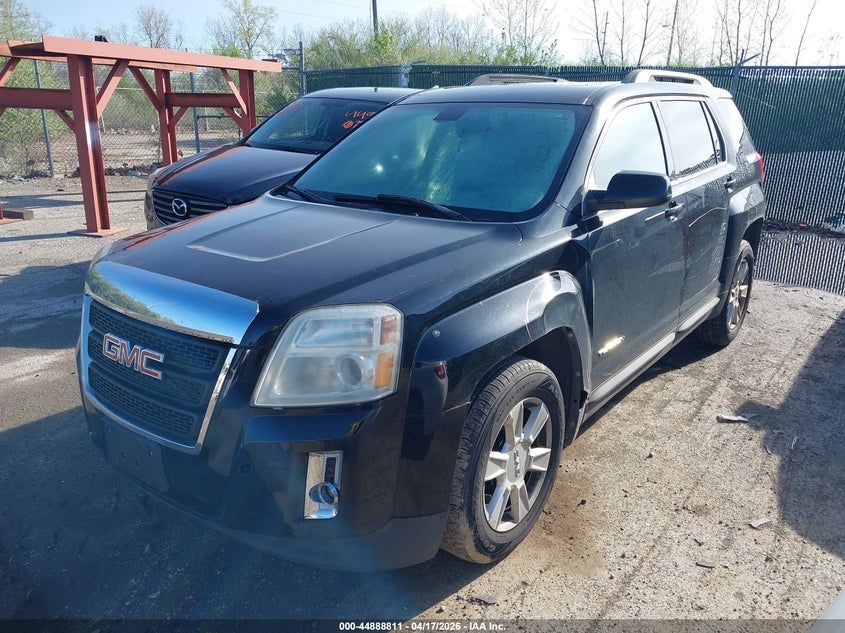 2010 GMC Terrain Sle-2