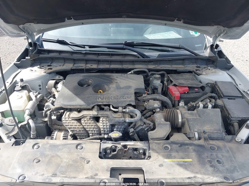 VIN 1N4BL4BV0KC224229 2019 NISSAN ALTIMA 2.5 S