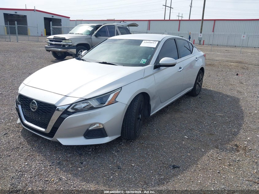 VIN 1N4BL4BV0KC224229 2019 NISSAN ALTIMA 2.5 S