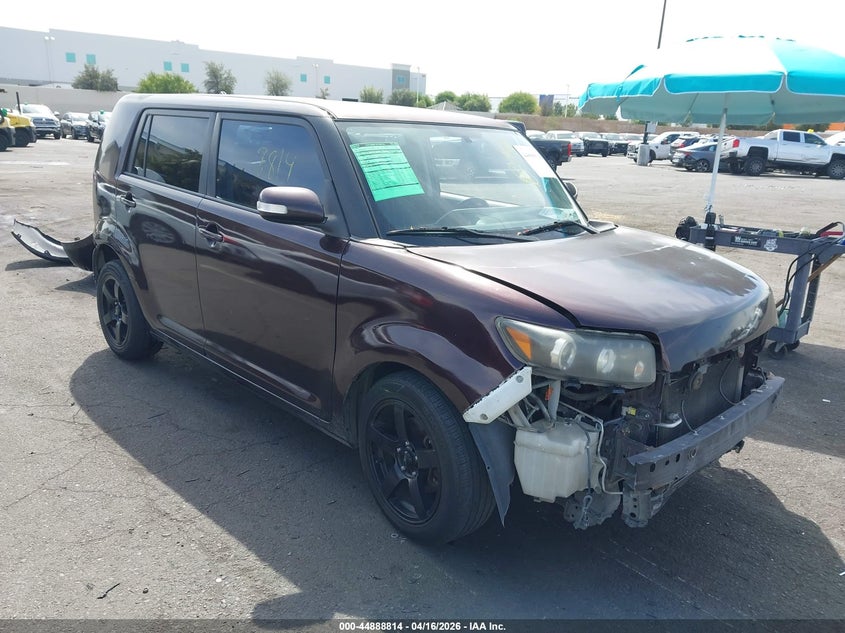 2008 Scion Xb