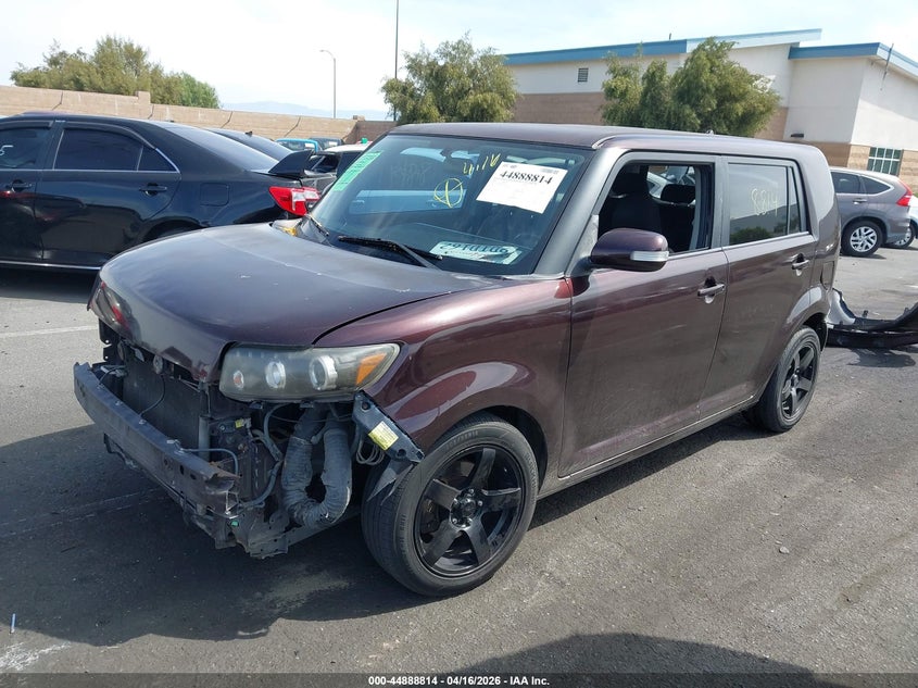 2008 Scion Xb