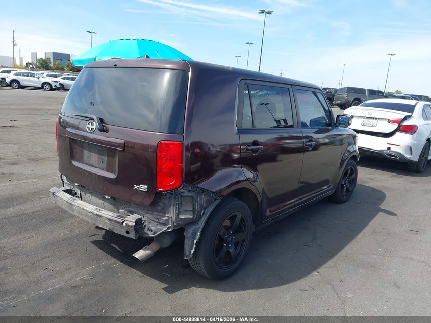 2008 Scion Xb