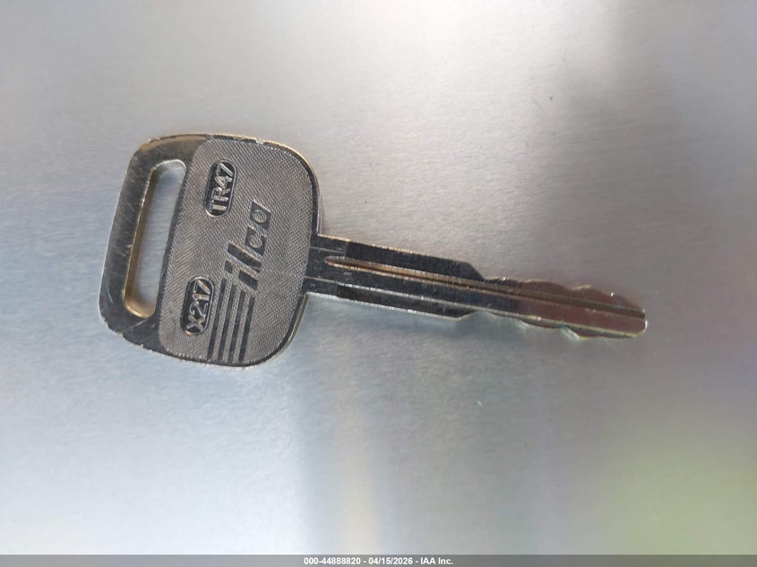 2001 Toyota Corolla Le VIN: 1NXBR12E61Z461979 Lot: 44888820