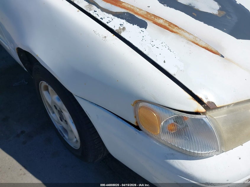 2001 Toyota Corolla Le VIN: 1NXBR12E61Z461979 Lot: 44888820