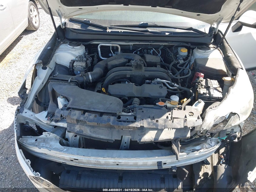 2017 Subaru Outback 2.5I Premium VIN: 4S4BSAHC0H3296716 Lot: 44888831