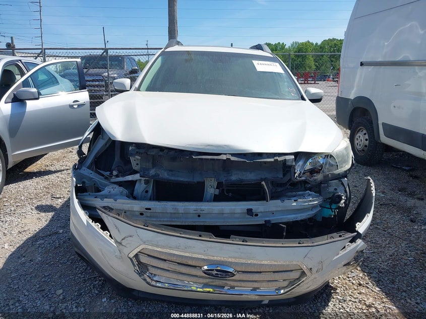 2017 Subaru Outback 2.5I Premium VIN: 4S4BSAHC0H3296716 Lot: 44888831