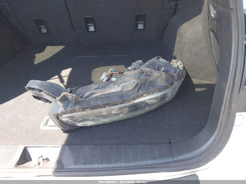 2017 Subaru Outback 2.5I Premium VIN: 4S4BSAHC0H3296716 Lot: 44888831