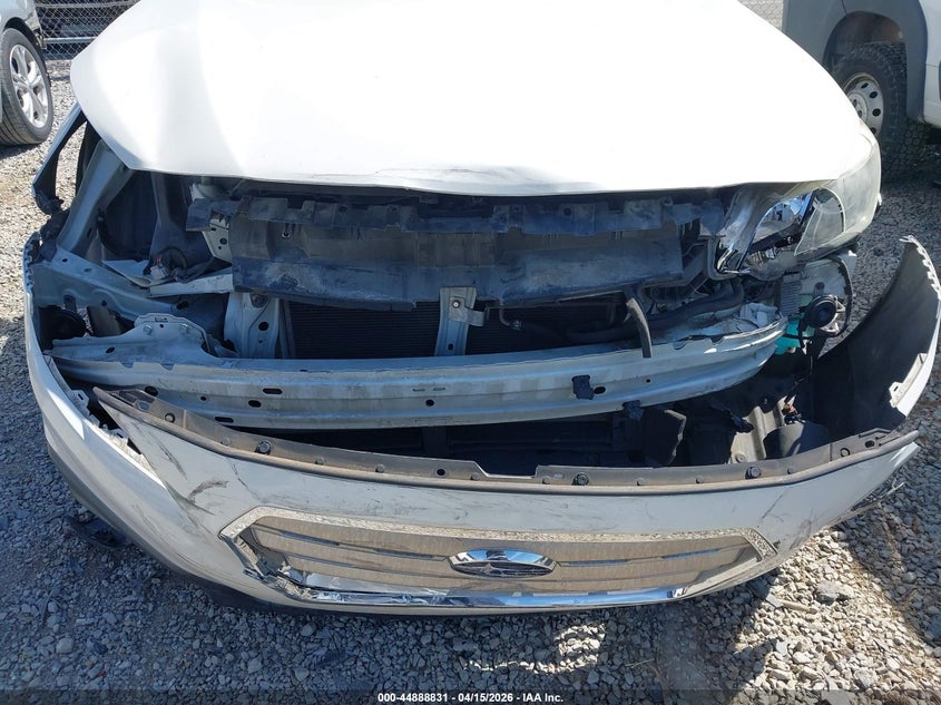 2017 Subaru Outback 2.5I Premium VIN: 4S4BSAHC0H3296716 Lot: 44888831