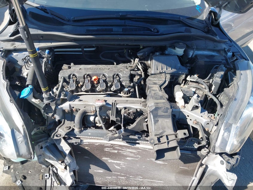 2018 Honda Hr-V Lx VIN: 3CZRU5H30JM720639 Lot: 44888839