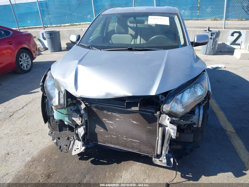 2018 Honda Hr-V Lx VIN: 3CZRU5H30JM720639 Lot: 44888839