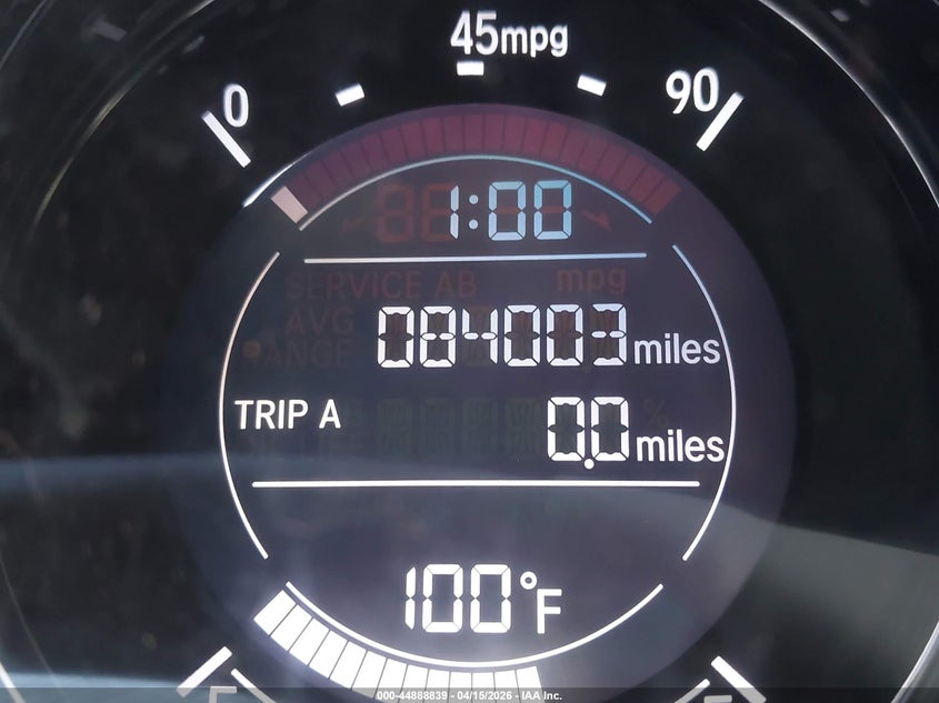 2018 Honda Hr-V Lx VIN: 3CZRU5H30JM720639 Lot: 44888839