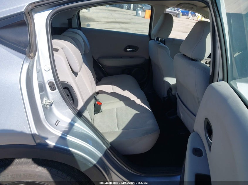 2018 Honda Hr-V Lx VIN: 3CZRU5H30JM720639 Lot: 44888839