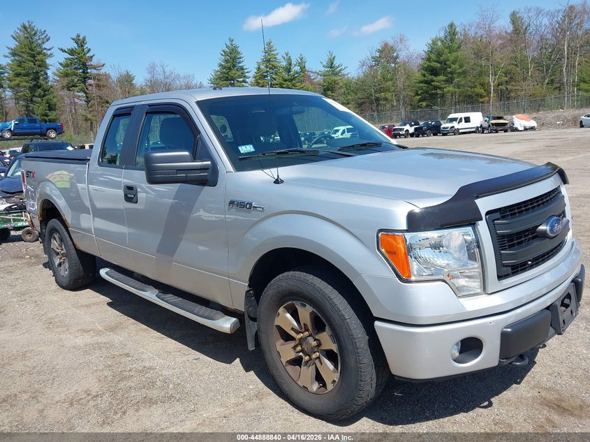 2014 Ford F-150 Stx