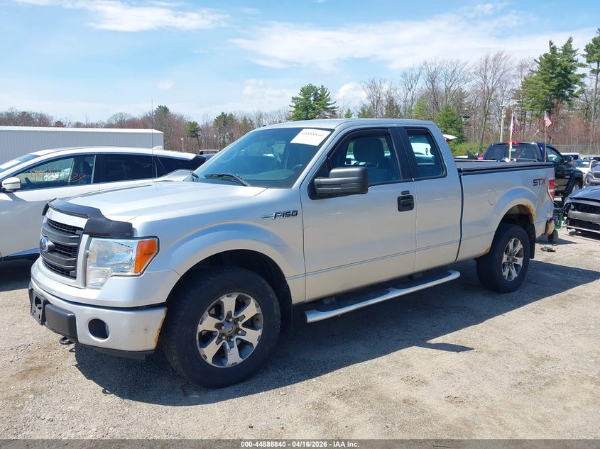 2014 Ford F-150 Stx