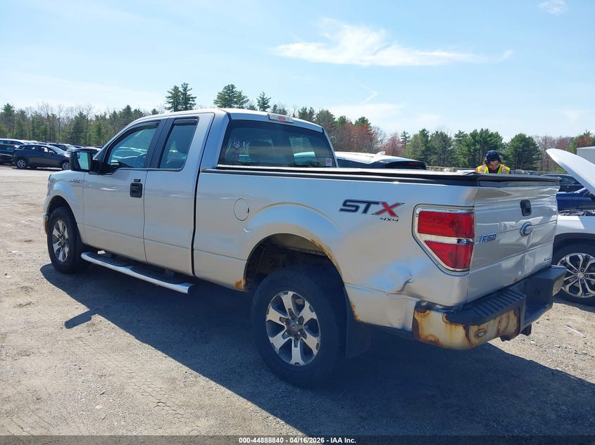 2014 Ford F-150 Stx
