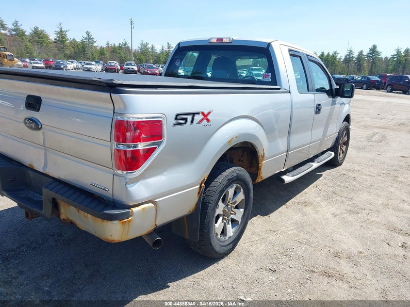 2014 Ford F-150 Stx