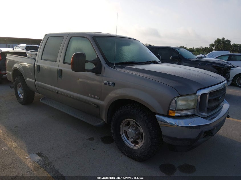 2003 Ford F-250 Lariat/Xl/Xlt